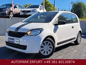 Skoda Citigo 1.0 MPI 44kW Ambition*Klima*TÜV+SERVICE N