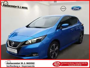 Nissan Leaf e+ (62kWh) N-Connecta + Winter-Paket