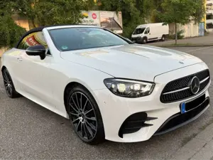 Mercedes-Benz E 450 4M*9G-TRONIC*AMG L.*Burm* 360°*