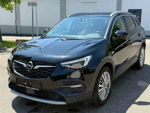Opel Grandland X Dynamic TÜV NEU/NAVI/LED/R-CAM/AHK