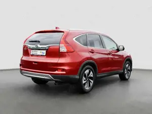 Honda CR-V Lifestyle 4WD+NAVI+Kamera+SHZ Bild 5