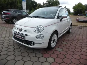 Fiat 500 Star, SHZ, NAVI, Verdeck elektr.