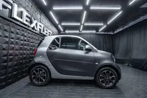 smart forTwo 1.0 EU6 passion Bild 3