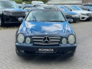 Mercedes-Benz CLK 200 AVANTGARDE Automatik*Klima*Szhz*MFL Bild 2