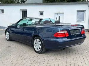 Mercedes-Benz CLK 200 AVANTGARDE Automatik*Klima*Szhz*MFL Bild 5