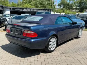 Mercedes-Benz CLK 200 AVANTGARDE Automatik*Klima*Szhz*MFL Bild 4