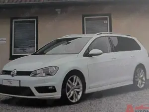 Volkswagen Golf Variant Golf VII Variant Diesel 2.0 TDI BlueMotion Technol