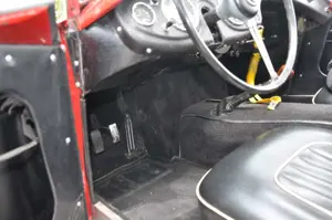 Austin-Healey 100 Bild 3 Austin-Healey 100 Bild 3