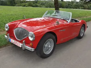 Austin-Healey 100 Bild 2 Austin-Healey 100 Bild 2