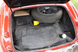 Austin-Healey 100 Bild 5 Austin-Healey 100 Bild 5