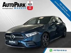 Mercedes-Benz A 35 AMG 4Matic*LED*Ditsronic+*Ambiente*Kamera