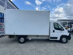 Citroen Jumper Koffer 35 L3 BlueHDi 165 Bild 4