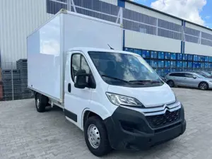 Citroen Jumper Koffer 35 L3 BlueHDi 165 Bild 3