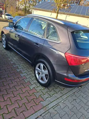 Audi Q5 Q5 2.0 TFSI quattro Bild 4