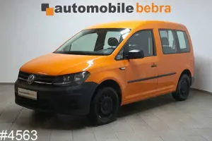 Volkswagen Caddy 2.0TDI Klima SHZ MFL AHK