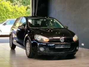 Volkswagen Golf VI Trendline 1,6*1.Hand*Klimaauto*