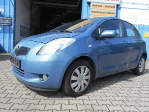 Toyota Yaris 1.3 VVT-i Executive