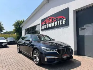 BMW 740 d Lang xDrive*M-Paket*ACC,Head-Up*VOLL