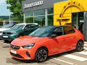Opel Corsa -E First Edition Navi SHZ Apple
