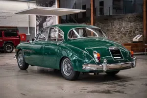 Jaguar MK II 3.4 Matching Numbers Overdrive Bild 4