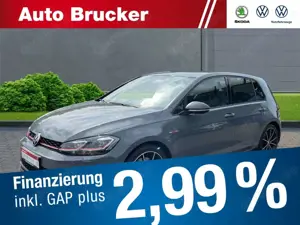 Volkswagen Golf VII GTI TCR 2.0 TSI LED+2-Zonen-Klima+SHZ+Navi