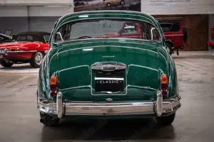 Jaguar MK II 3.4 Matching Numbers Overdrive Bild 5