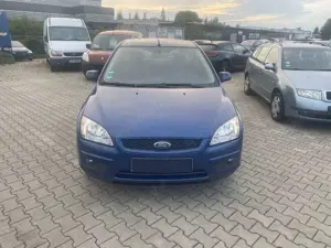 Ford Focus Turnier 1.6 TDCi DPF Ambiente