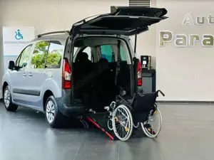 Peugeot Partner Tepee Active Behindertengerecht-Rampe