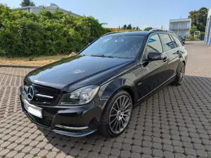 Mercedes-Benz C 180 C-Klasse T-Modell T BlueEFFICIENCY 7G-TRONIC Avant