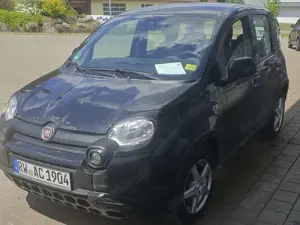 Fiat Panda City Plus mit Ahk