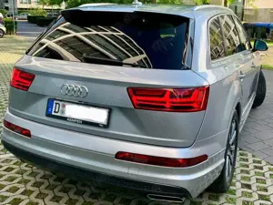 Audi Q7 Q7 50 TDI quattro tiptronic Bild 3