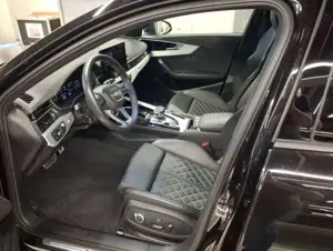 Audi A4 Avant 50 TDI qu S line S-SITZE NAPPA HuD AHK 19" Bild 3