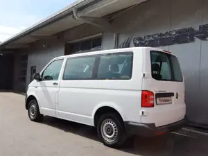 Volkswagen T6 Transporter 2.0 TDI Kasten-Kombi *9-SITZER*KLIMA*USB* Bild 5