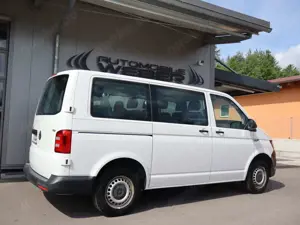 Volkswagen T6 Transporter 2.0 TDI Kasten-Kombi *9-SITZER*KLIMA*USB* Bild 3