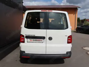 Volkswagen T6 Transporter 2.0 TDI Kasten-Kombi *9-SITZER*KLIMA*USB* Bild 4