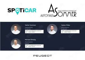 Peugeot 3008 Allure Pack BlueHDi 130 EAT8 Bild 2