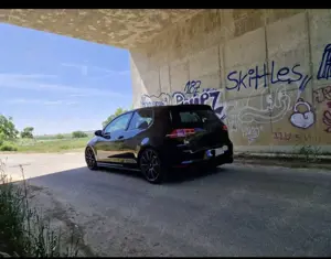 Volkswagen Golf GTI BlueMotion Technology