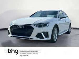 Audi A4 40 TDI quattro S-Line AHK Sportsitze