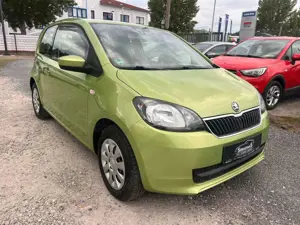 Skoda Citigo Bild 3