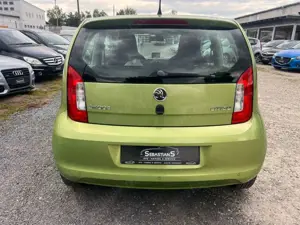 Skoda Citigo Bild 5