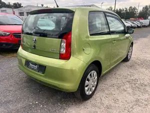Skoda Citigo Bild 4