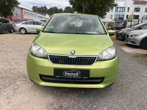 Skoda Citigo Bild 2