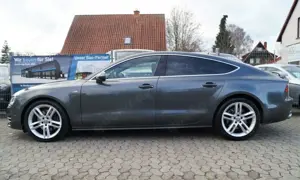 Audi A7 3.0 TDI quattro Tiptronic S-Line Plus 1.Hand! Bild 4