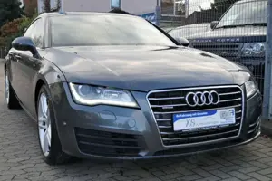 Audi A7 3.0 TDI quattro Tiptronic S-Line Plus 1.Hand! Bild 3