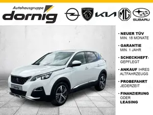 Peugeot 3008 Allure PT130, Navi, SHZ