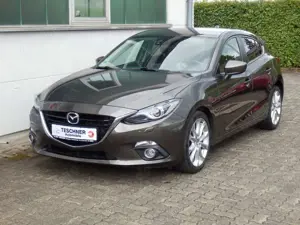 Mazda 3 SKYACTIV-G 120 Sports-Line+ AHK