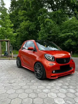 smart forTwo 453 Brabus