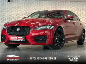 Jaguar XF R-Sport 25d AWD* LED#AHK#NAVI#TEMPO#KLIMA#SHZ