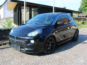 Opel Adam S OPC Unlimited Performance Carbon Recaro