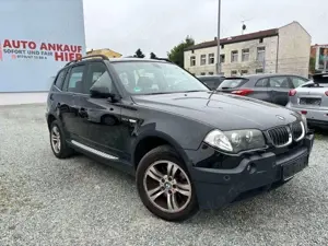 BMW X3 3.0d 4x4,Panorama,LEDER,NAVI,AllwetterTÜV-11. Bild 2